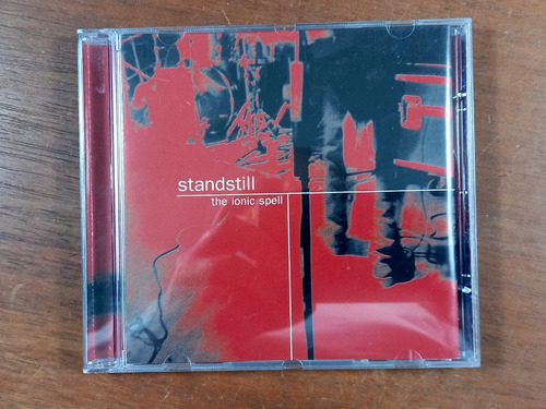 Cd Standstill - The Ionic Spell (2001) España Hard Core R5