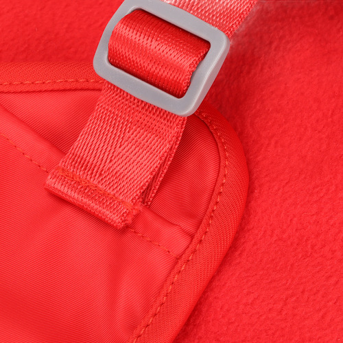 Chaleco Reflectante Rojo Impermeable Para Ropa De Alta Visib