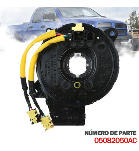 Resorte Reloj Para Dodge Ram 1500 2004-2006, 2008