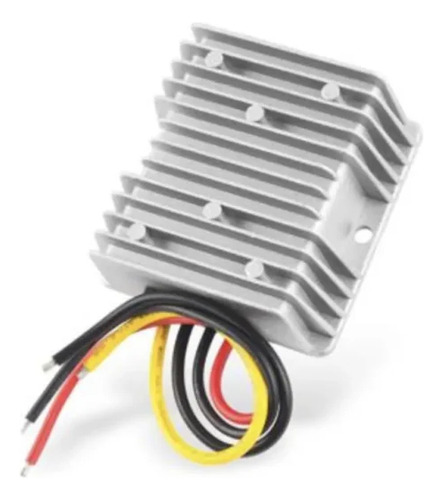 Convertidor Transformador De Tensión Aislado 9~40v A 24v 10a