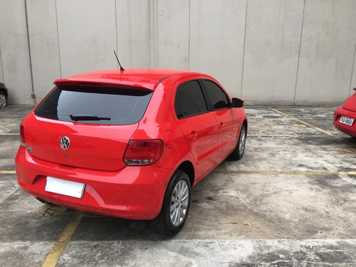 Gol G6 Trend 1.0 Flex 2015 Completasso, Pericia Aprovada