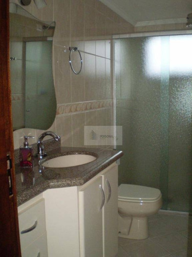 Imagem 5 de 25 de Apartamento Residencial À Venda, Vila Caminho Do Mar, São Bernardo Do Campo. - Ap0976