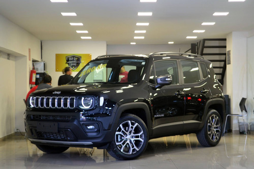 Imagem 4 de 15 de Jeep Renegade 1.3 T270 Turbo Flex Longitude At6