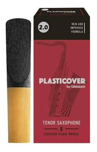 Palheta Plasticover Sax Tenor Rrp 05 Tsx 200 2.0 (unidade)