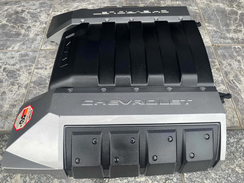 Capa/cover Motor Chevrolet Camaro Ss V8 2011 - 2014 Tv-0010