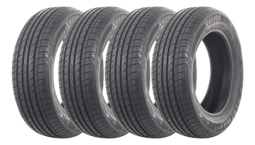 Kit 4 Pneu 185/60r14 Fastway A2 Xbri 82h Aro 14