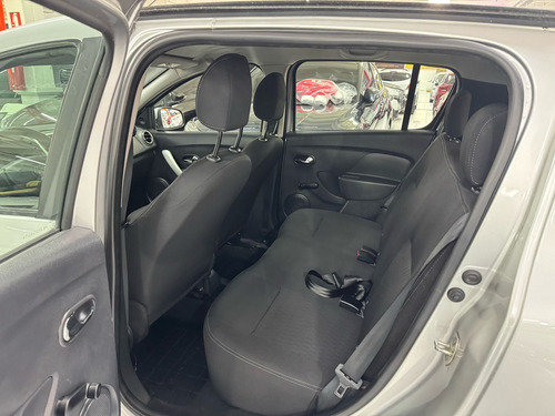 Renault Sandero Expression Flex 1.6 16V 5p