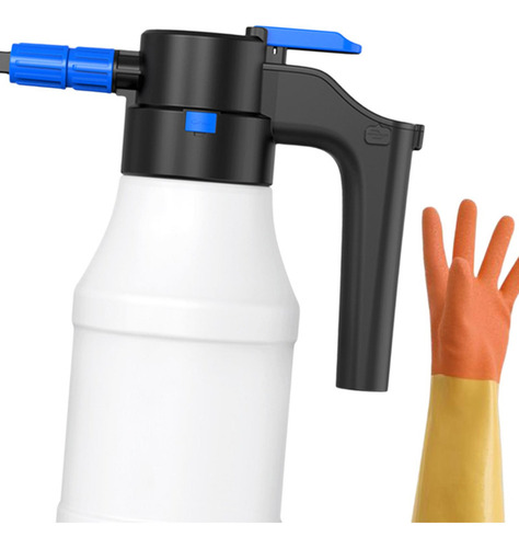 Qw Pulverizador De Espuma Elétrico Para Carro, 1,5l, Estilo