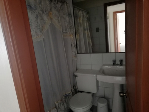 Arriendo Departamento Amoblado Jardín Del Mar