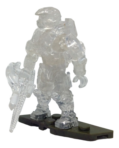 Mega Construx Halo Spartan Rogue Ac Serie New Dawn Original