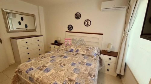 Venta - Departamento De Un Dormitorio En Playa Brava