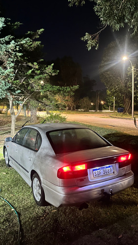 Subaru Legacy 2.5 Gx Awd At