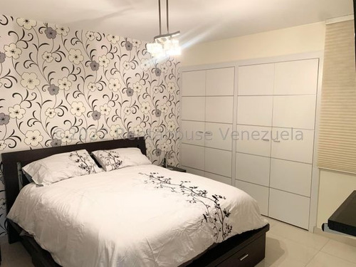 Imagen 10 de 12 de Alquiler De Hermoso Apartamento En Colinas De Bello Monte / Cl 23-13016