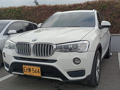 BMW X3 2.0 F25 Xdrive28i