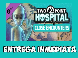 Two Point Hospital: Close Encounters | Pc 100% Original Steam