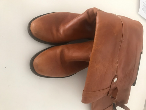 Botas Cuero Febo
