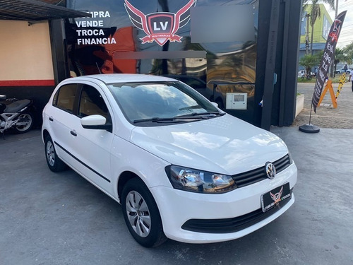 Imagem 2 de 9 de Volkswagen Gol 1.6 Mi 8v Flex 4p Manual G.vi