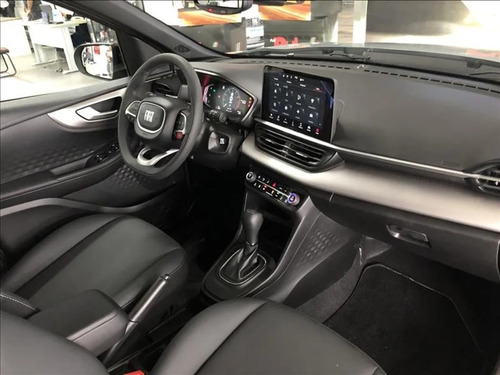 Imagen 14 de 25 de Fiat Pulse Suv Impetus Precio De Lista Financio Gnc L