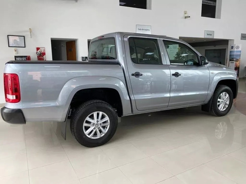 Volkswagen Amarok 2.0 Cd Tdi 140cv Trendline