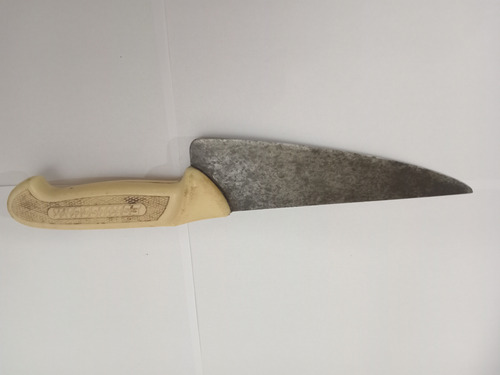 Antigua Cuchilla Eskilstuna Hoja 18,3 Cm Crema (Usado)