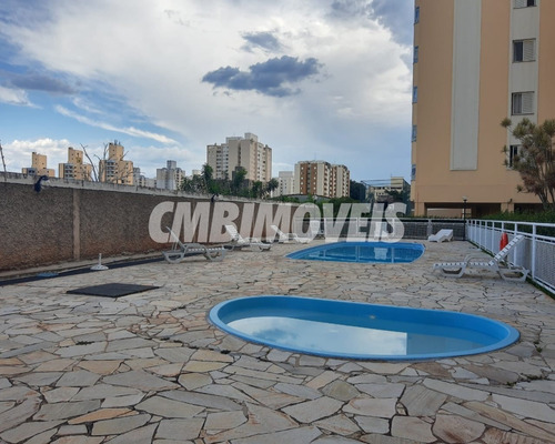 Imagem 13 de 17 de Apartamento Para Venda 3 Dormitórios No Bairro Fazenda Santa Candida Em Campinas - Ap22016 - Ap22016 - 69401482