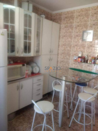 Imagem 13 de 18 de Casa Com 3 Dormitórios À Venda, 85 M² Por R$ 230.000 - Centro - Rio Claro/sp - Ca0316
