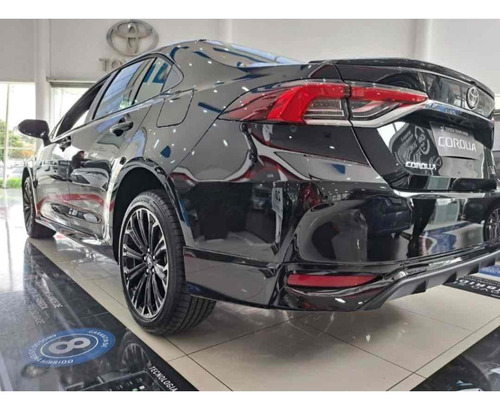 Toyota Corolla 2.0 VVT-IE FLEX GR-S DIRECT SHIFT