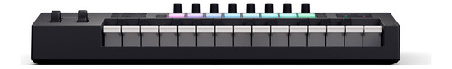 Controlador Midi Novation Launchkey 25 Mk4 25 Teclas 16 Pads