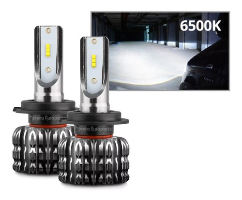 Vk Kit Luces Led Tipo Xenon Hid H4 A/b Tracker 1998