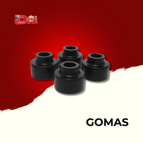 Goma Soporte Cardan F-350 7.3l 1994 1995 1996 1997