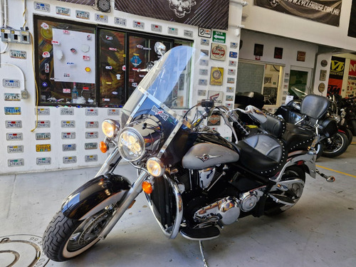 Kawasaki Vulcan 2000cc 06 Titulo Limpio Checala !!!!!!!!!!!