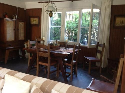 Casa Chalet En Venta Ubicado En Playa Mansa, Punta Del Este, Punta Del Este / Maldonado