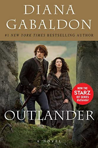 Outlander (starz Tie-in Edition): A Novel, De Gabaldon, Diana. Editorial Bantam, Tapa Blanda En Inglés