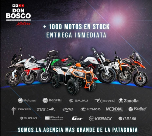 Benelli Trk 502 New Con Baulera