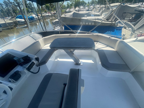 Crucero Aqualum 38 2 Camarotes 2 Baños Full Equip 2volvo 370