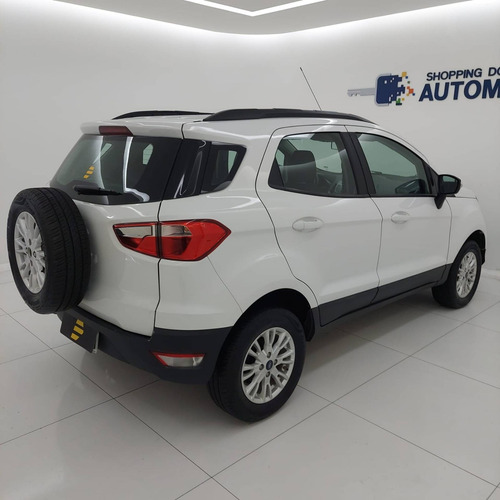 Imagem 9 de 10 de Ford Ecosport 1.6 Se 16v Flex 4p Powershift