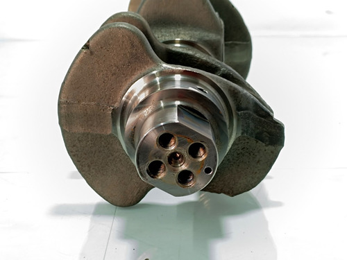 Virabrequim F250 Silverado Motor Mwm Sprint 06 Original Std (Usado)