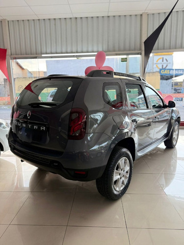 Renault Duster 1.6 16V SCE FLEX EXPRESSION MANUAL