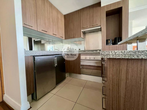 Departamento En Venta De 1 Dorm. En Las Condes