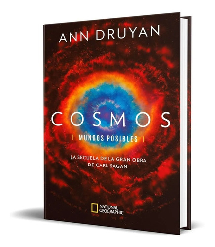 Libro Cosmos Mundos Posibles Por Ann Druyan [carl Sagan] Dhl
