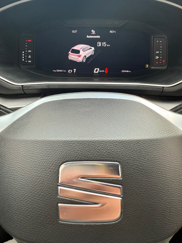 Seat Tarraco 1.4 Tsi Fr Dsg