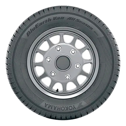 Llanta P 195/70 R15 104 T A A Yokohama Bluearth-van All Seas