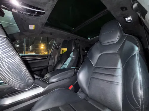 Porsche Cayenne 4.9 Turbo S At