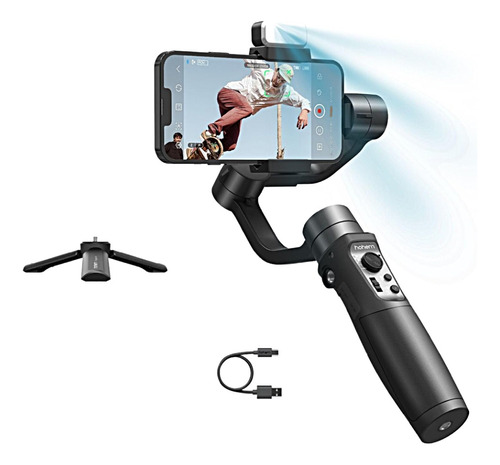 Estabilizador Celular Gimbal Para Y Gopro Móvil 3 Eje Camera