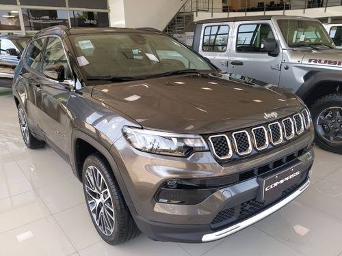 Imagen 18 de 18 de Jeep Compass 1.3 T270 Limited Plus