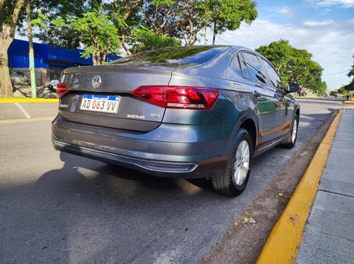 Volkswagen Virtus 1.6 Comfortline