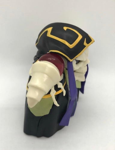 Action Figure Overlord - Ainz Ooal Gown -pronta Entrega