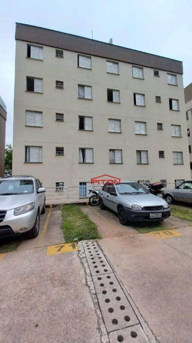 Imagem 13 de 15 de Apartamento Com 3 Dormitórios À Venda, 56 M² Por R$ 210.000,00 - Cidade Líder - São Paulo/sp - Ap2532