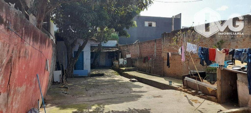 Imagem 6 de 11 de Terreno À Venda, 400 M² Por R$ 720.000,00 - Vila Galvão - Guarulhos/sp - Te0281
