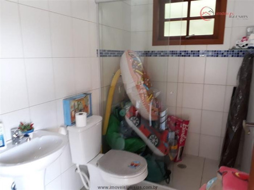 Imagem 9 de 29 de Casas Em Loteamento Fechado Para Venda Em Mairiporã No Bairro Jardim Cinco Lagos De Santa Maria - 1423291